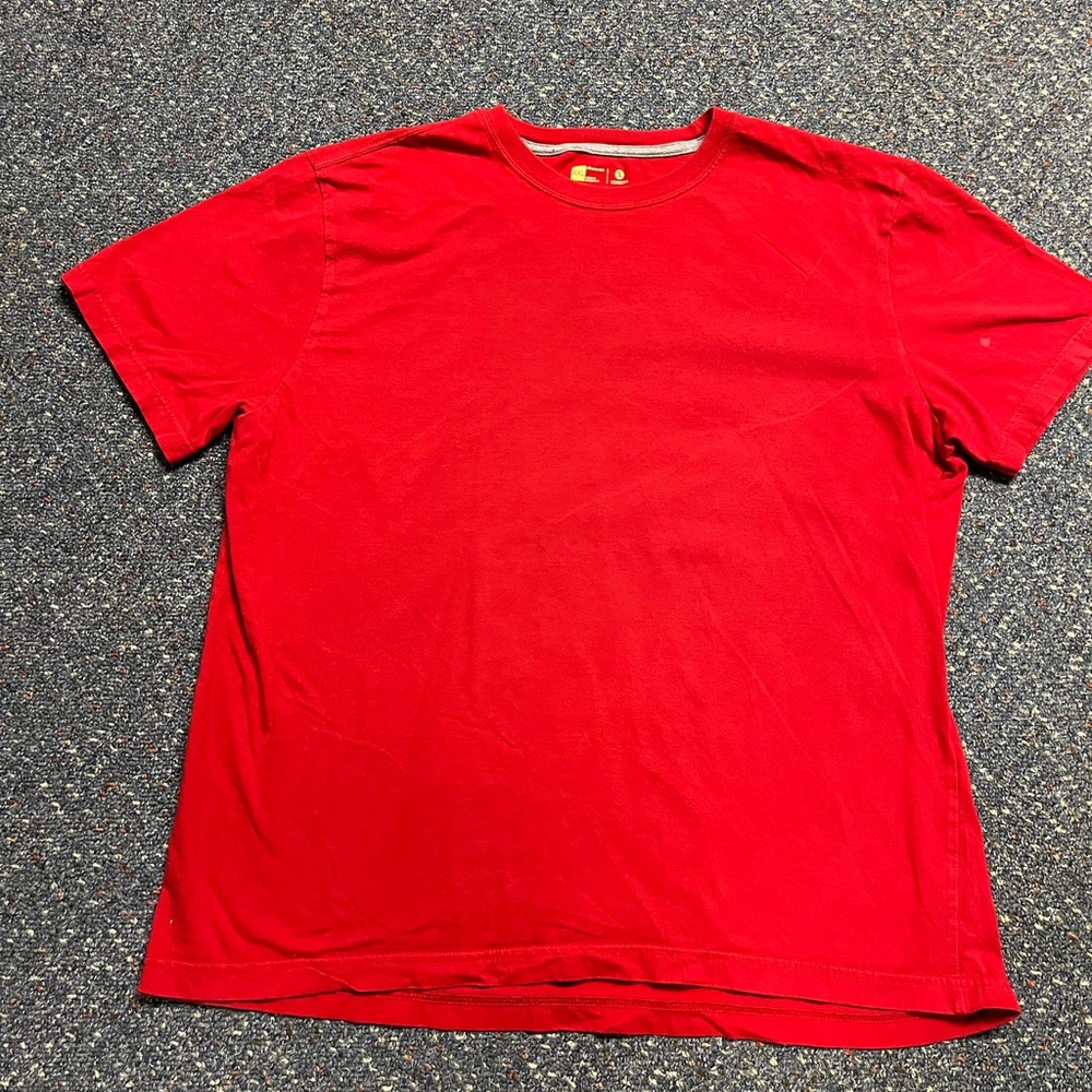 Xersion red t- shirt